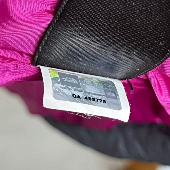 North Face Bombay Jacket Lightweight Puffer Insulated Women's Size Medium Black - Picture 14 of 14